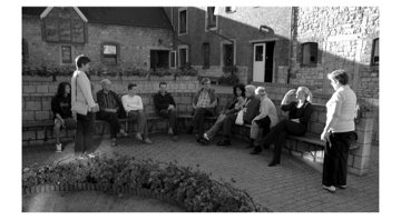 Zij en waakzaamheid.