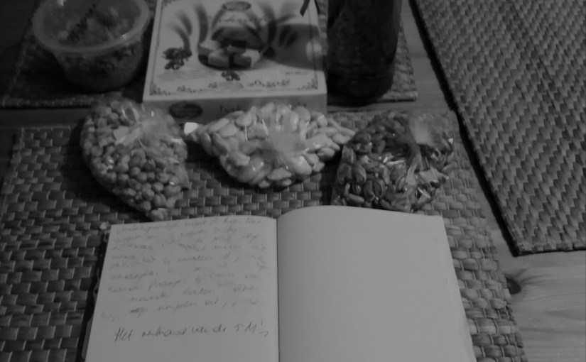 De Vijf M’s. Pilootaflevering.