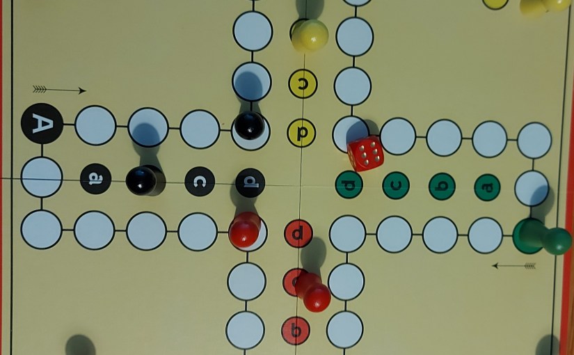 Mens, erger me&nbsp;niet…