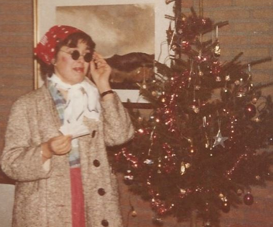 De laatste omarming van&nbsp;2021.