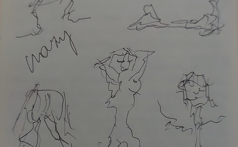 Hoogte-, laagte- en andere punten – 2&nbsp;(dagboekstijl)