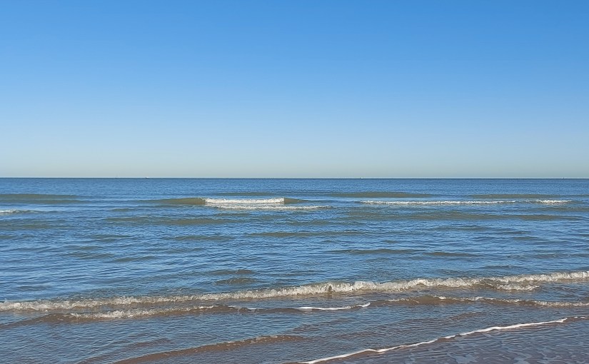 Februari stopte in&nbsp;Oostende