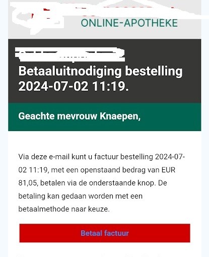 Digitale anekdootjes