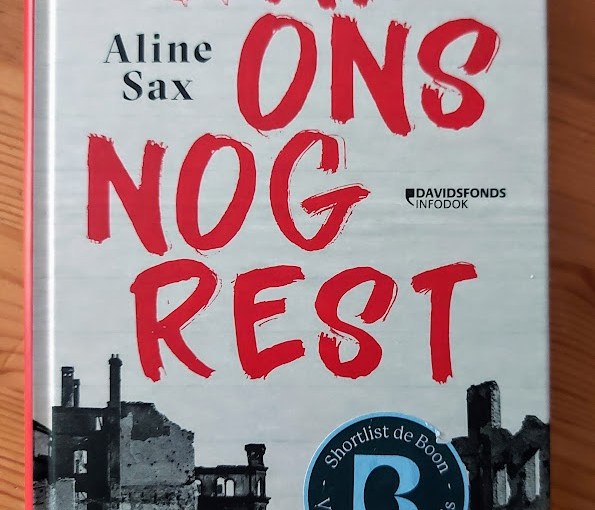 Mijn reading challenge 2025 (je zal maar een Rus zijn in&nbsp;Oekraïne*)