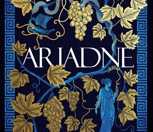 Boekenchallenge – Ariadne van Jennifer&nbsp;Saint