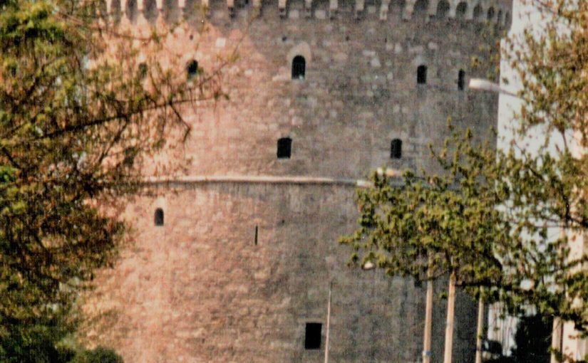 REIS NAAR NOORD-GRIEKENLAND – april 1994 –&nbsp;01