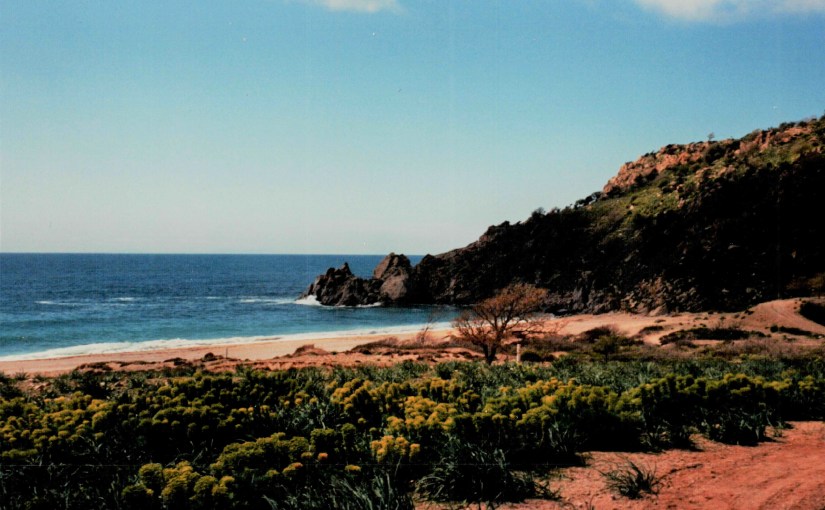 REIS NAAR NOORD-GRIEKENLAND – april 1994 –&nbsp;09