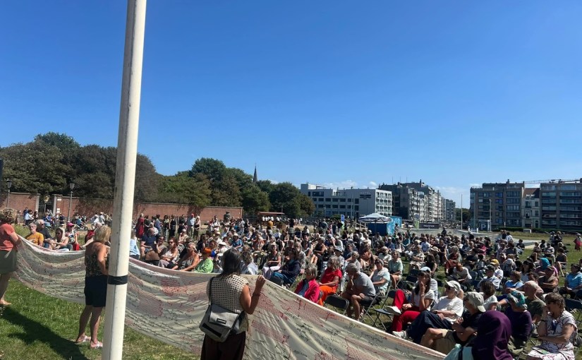 Hittegolf of nog op&nbsp;komst?