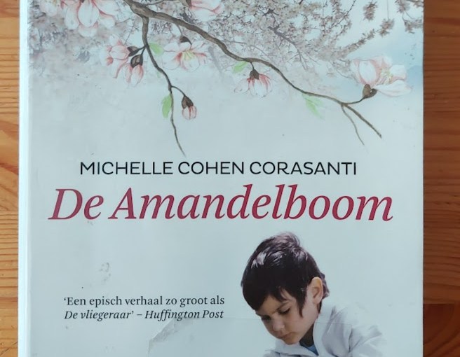 Boekenchallenge 4 – De Amandelboom van Michelle Cohen&nbsp;Corasantie